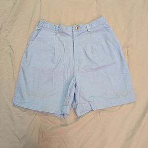Light Blue Vintage Shorts Women's Size Large Shorts